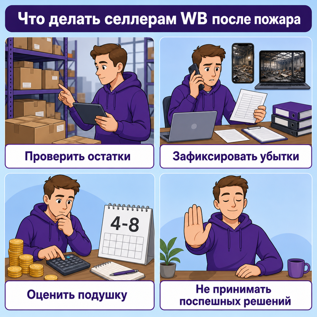 Что делать селлерам WB: антикризисный план и свой интернет-магазин